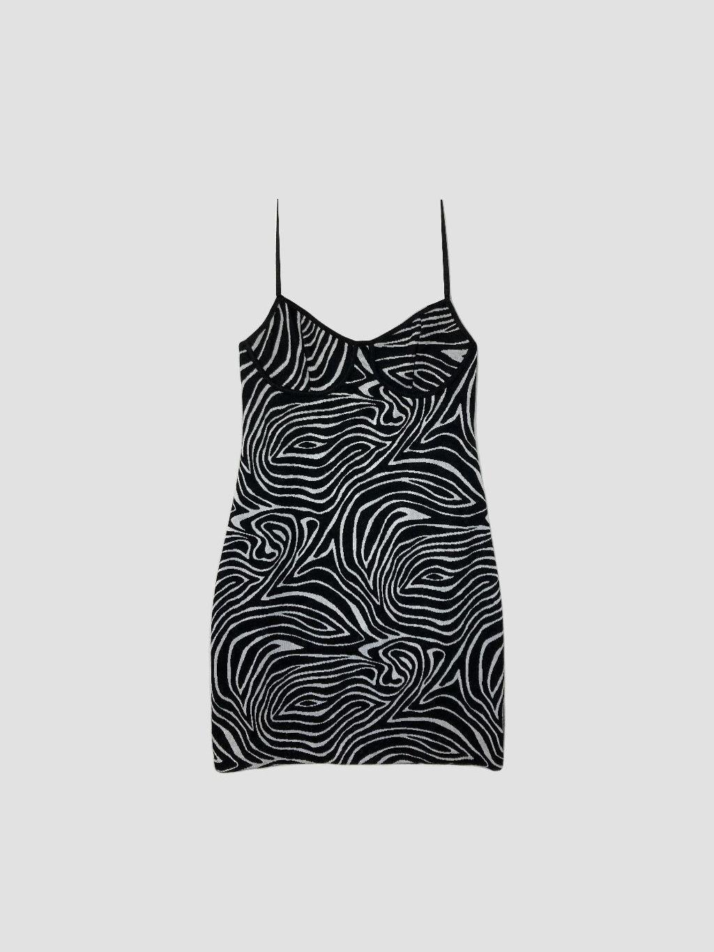 Vestido corto ZARA - Talla M (VOP01207988)-0