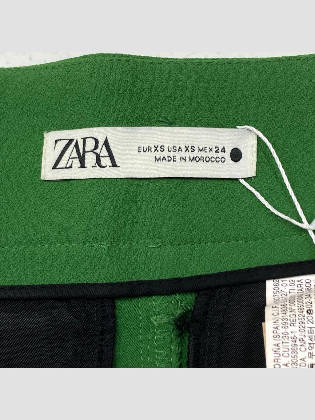 Pantalón ZARA - Talla 34 (VOP01123477)-2
