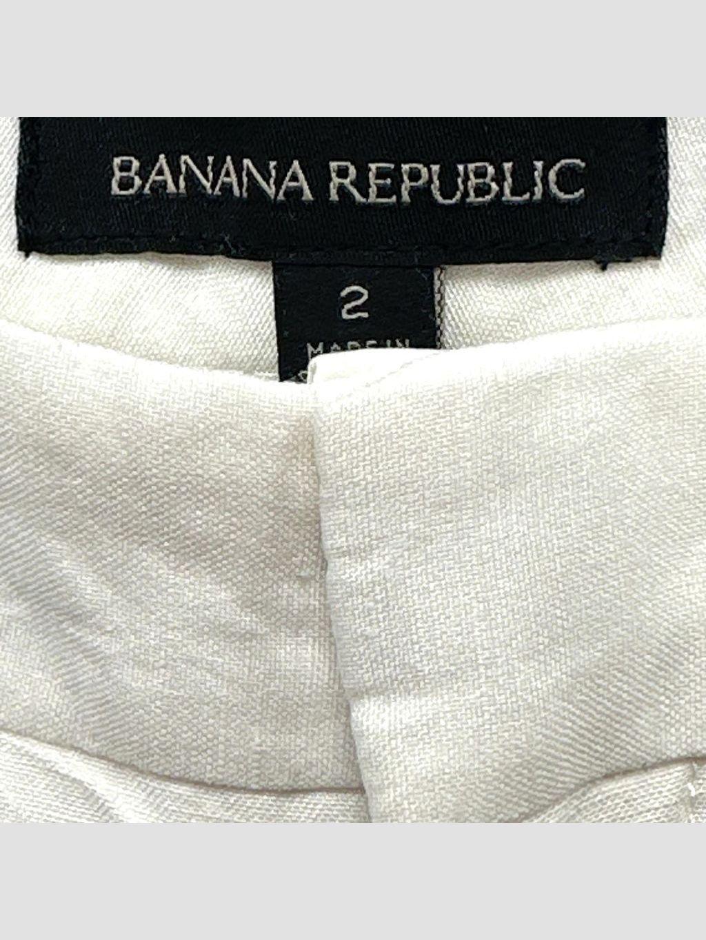 Pantalón BANANA REPUBLIC - Talla 34 (VOP00983056)-1