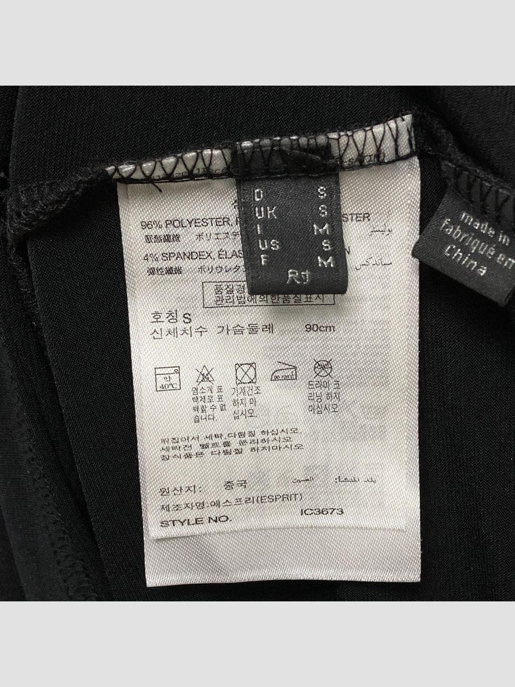 Vestido corto ESPRIT - Talla S (VOP01048899)-2