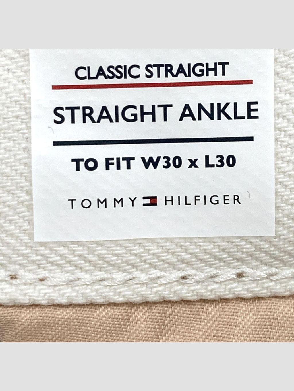 Jean TOMMY HILFIGER - Talla 40 (VOP01014757)-3