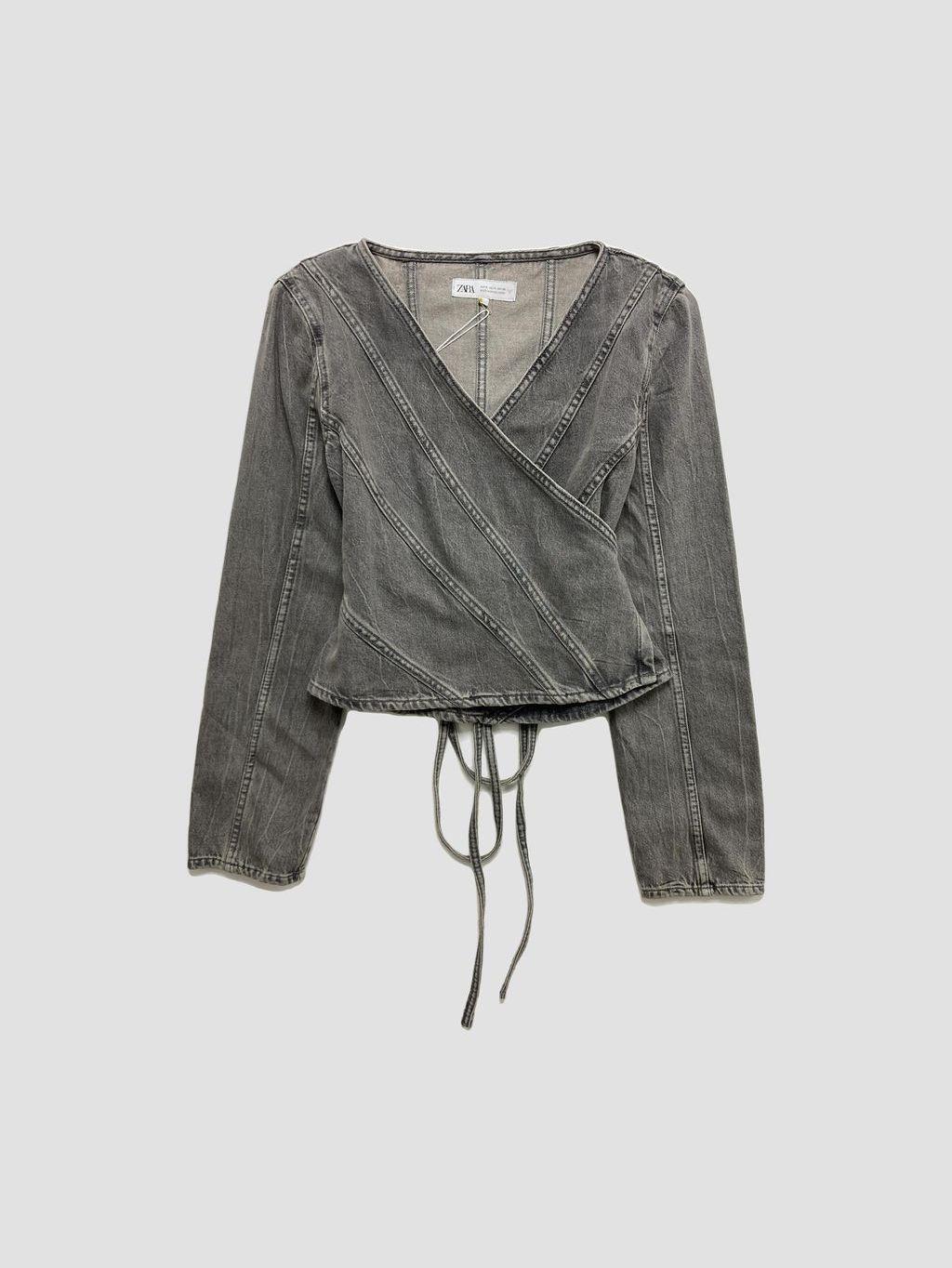 Chaqueta casual ZARA - Talla S (VOP01036171)-0