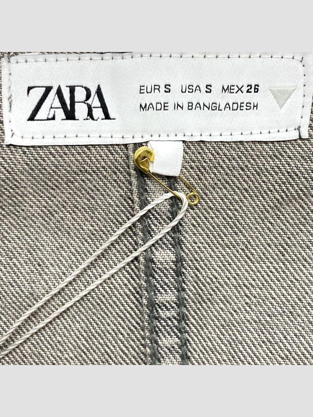 Chaqueta casual ZARA - Talla S (VOP01036171)-1