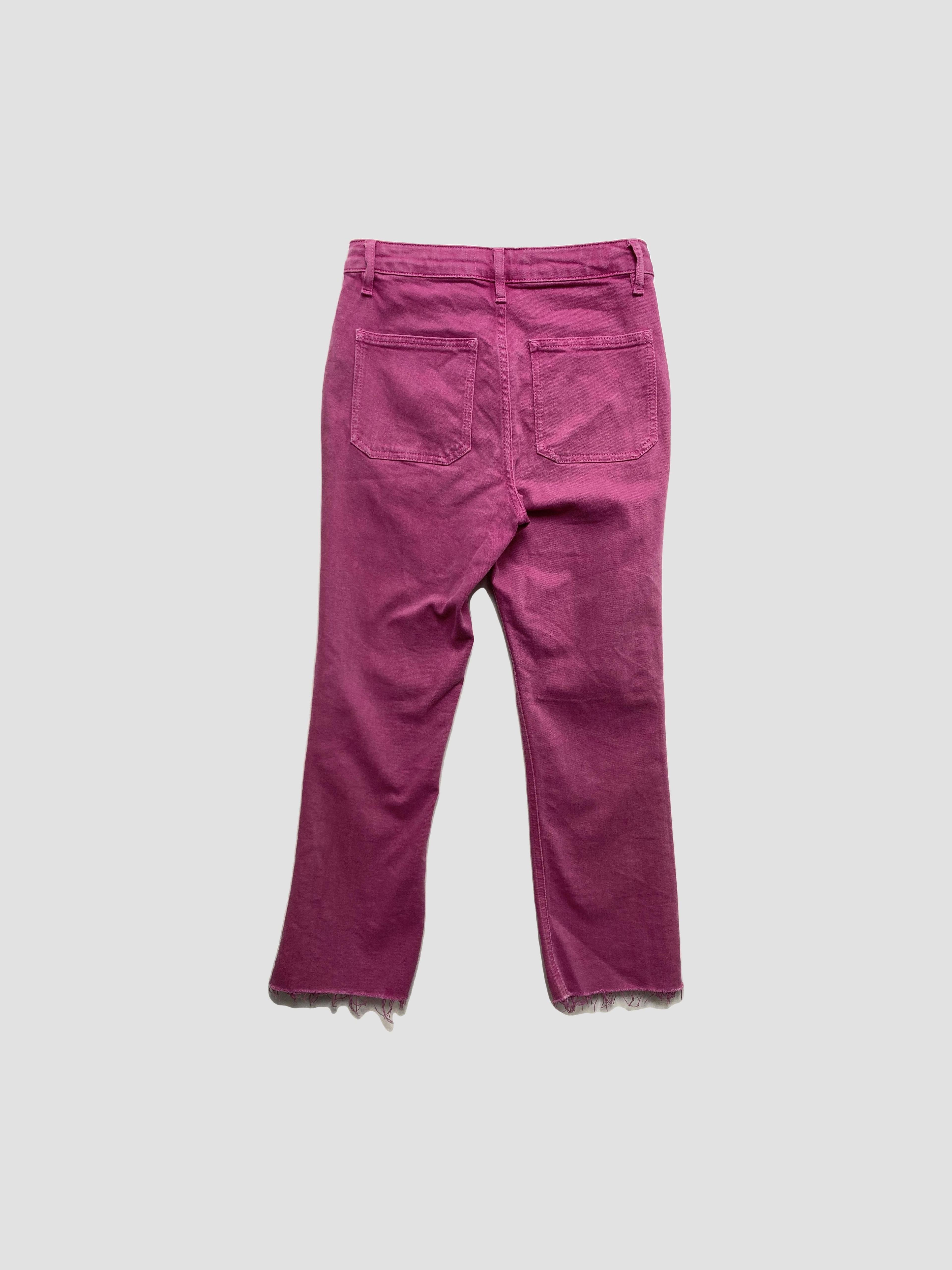 Jean ZARA - Talla 34 (VOP01059114)-1