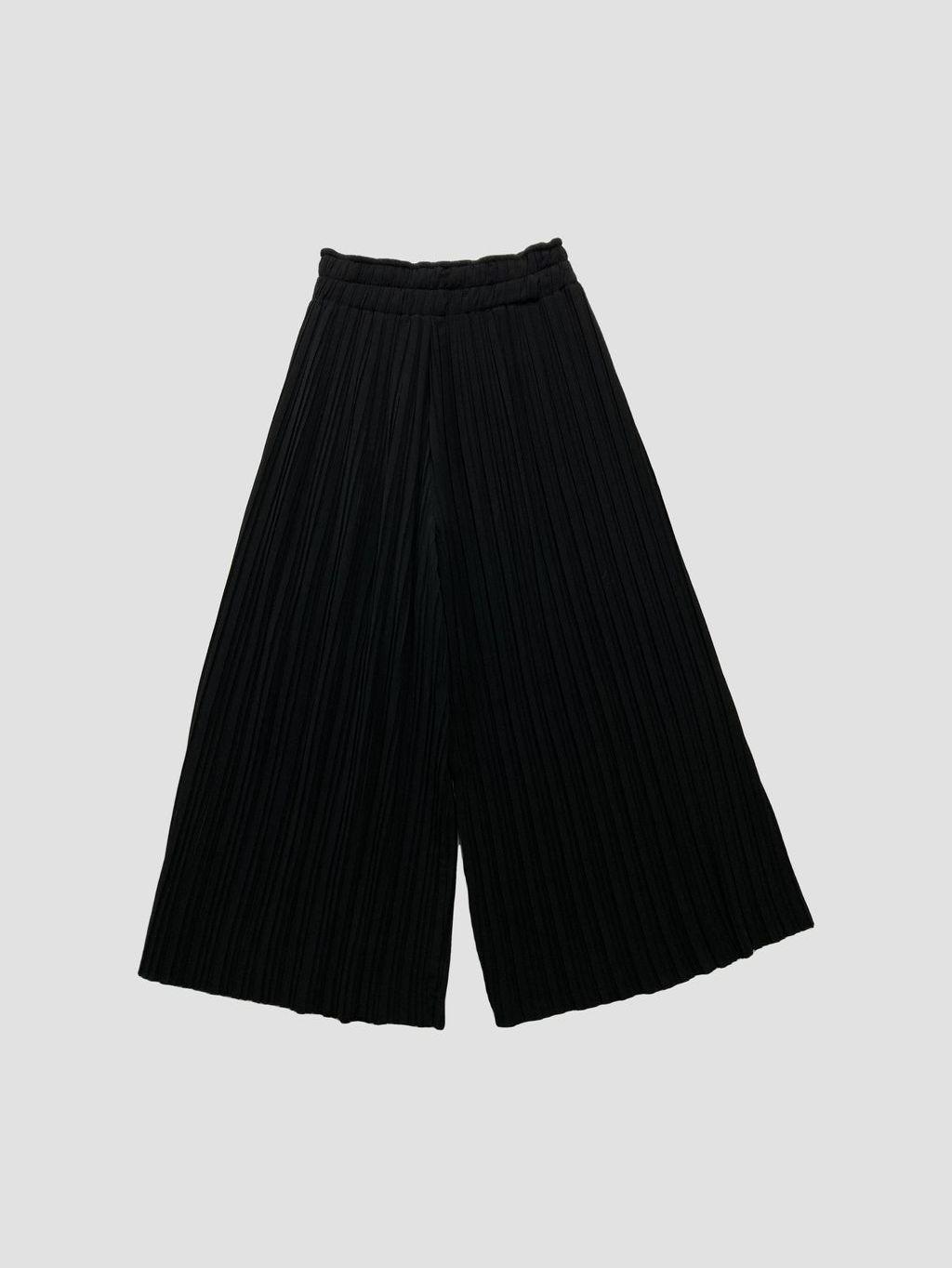 Pantalón BERSHKA - Talla 34 (VOP01031532)-0