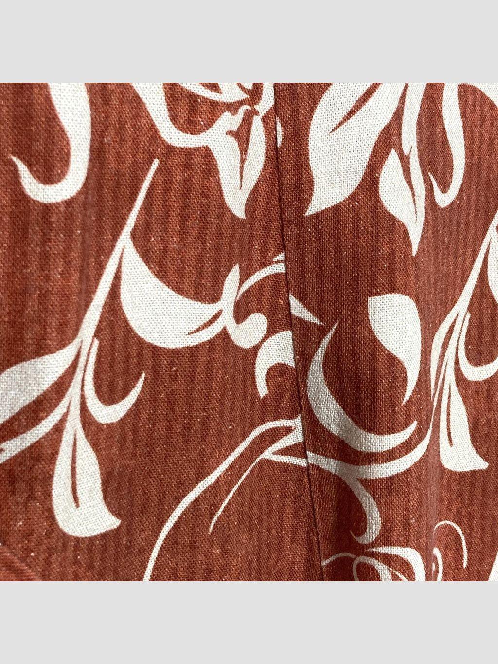 Vestido largo BRICK LONDON - Talla L (VOP01096514)-2