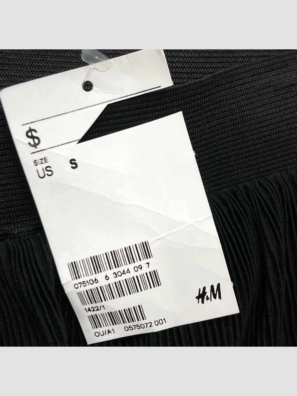 Falda corta H&M - Talla 36 (VOP00974225)-2