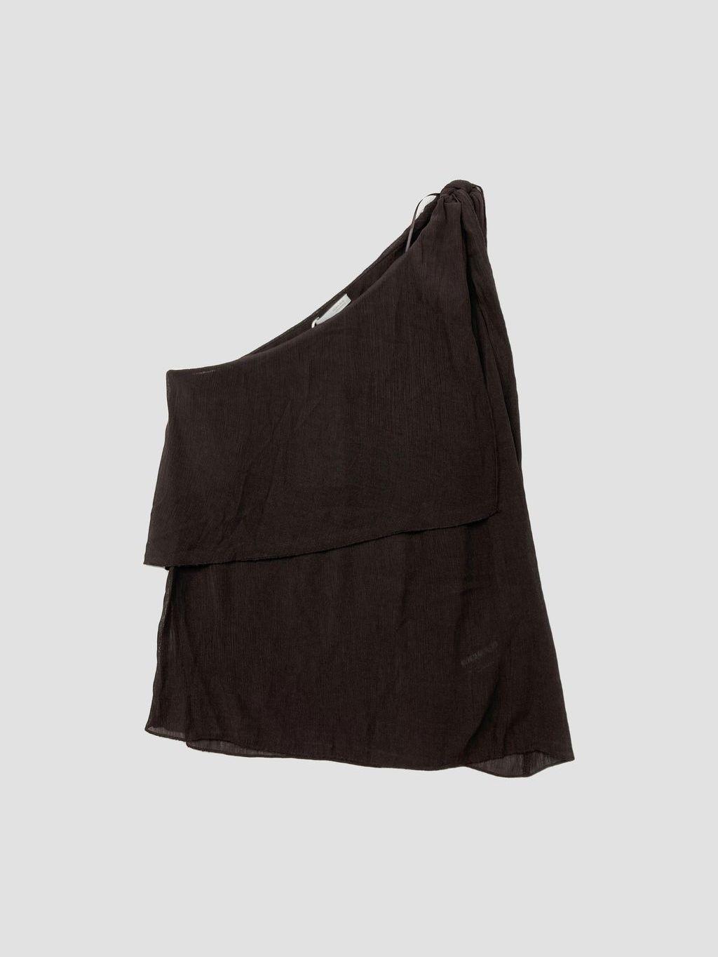 Polera sin mangas ZARA - Talla M (VOP01135746)-0