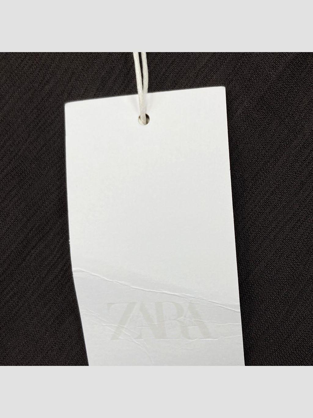 Polera sin mangas ZARA - Talla M (VOP01135746)-2