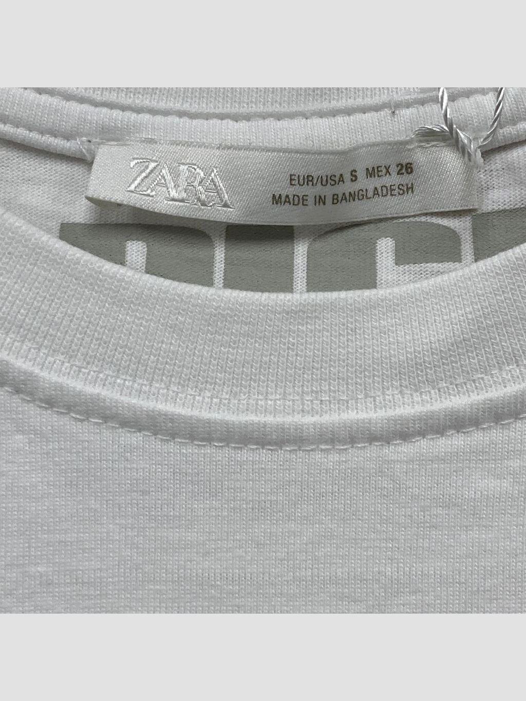 Polera ZARA - Talla S (VOP01058520)-2