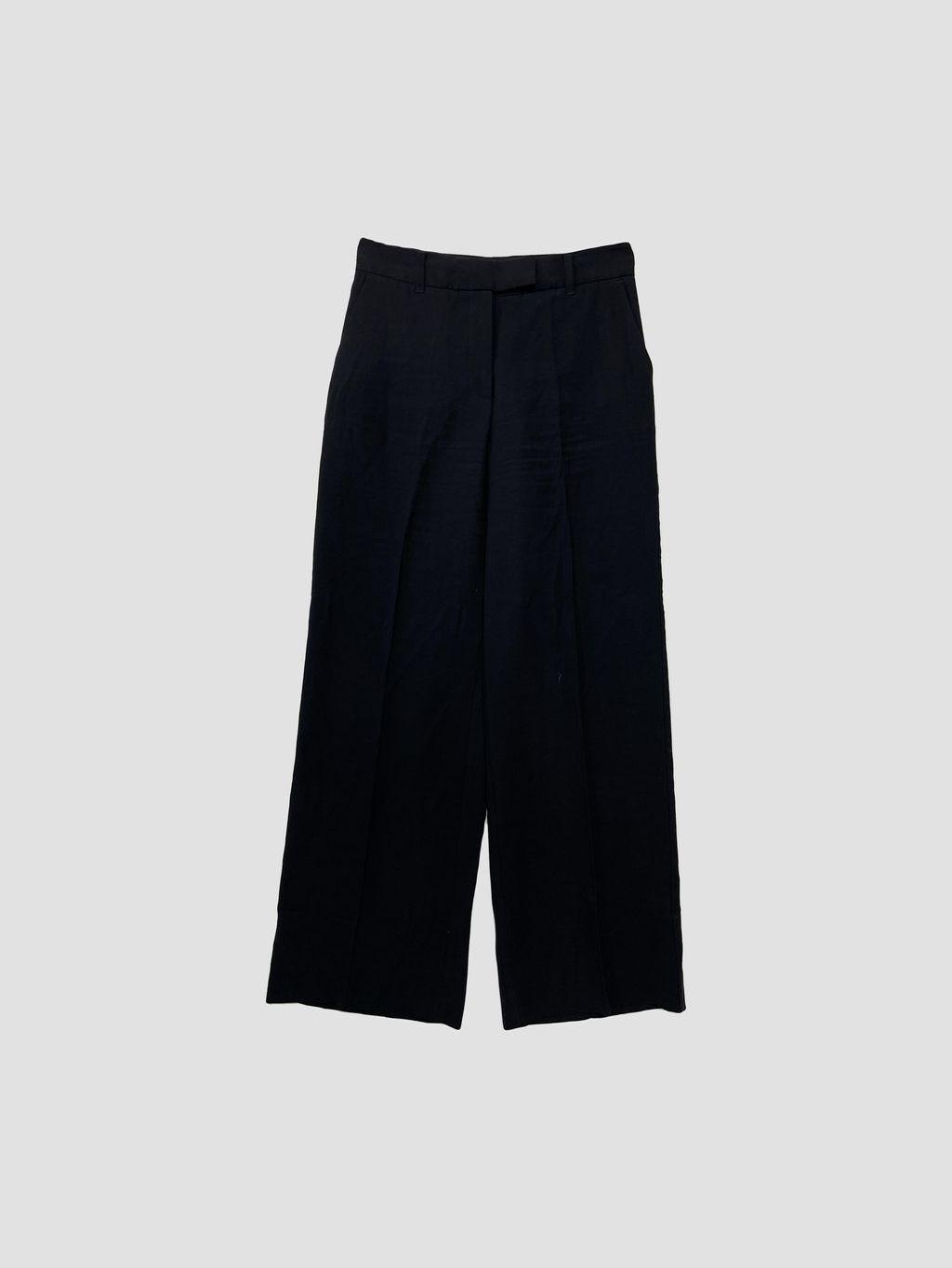 Pantalón MANGO - Talla 36 (VOP01216808)-0