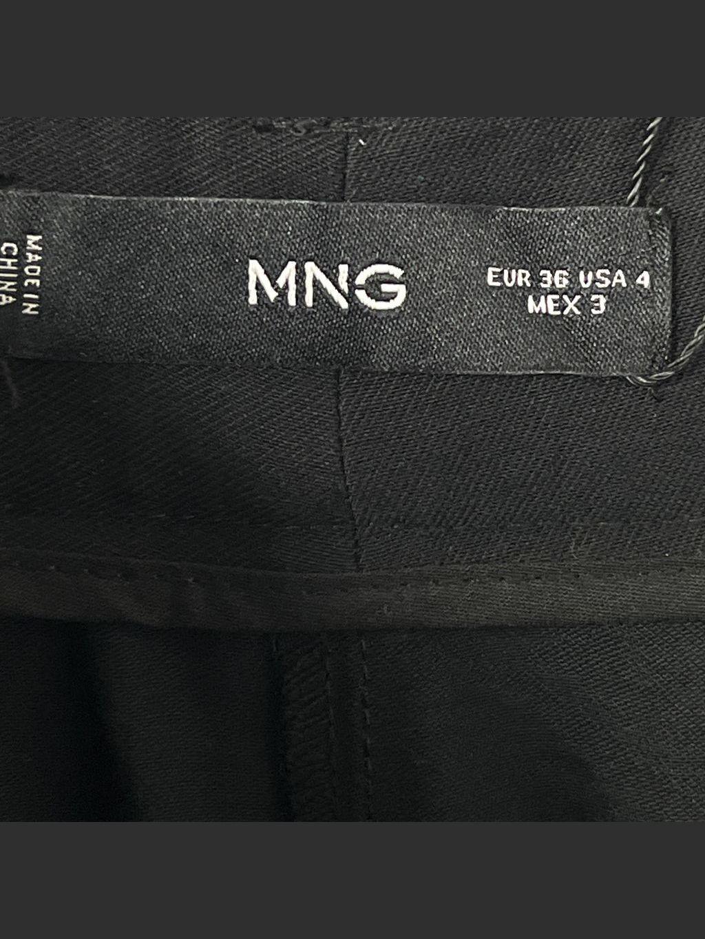 Pantalón MANGO - Talla 36 (VOP01216808)-1