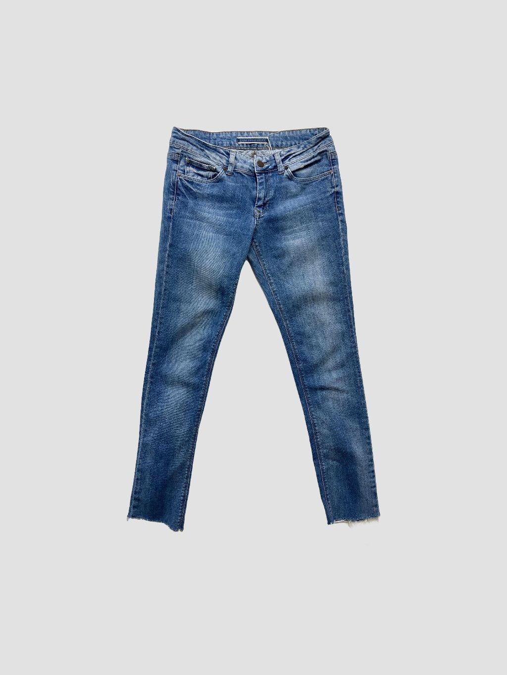 Jean ZARA - Talla 38 (VOP01020348)-0