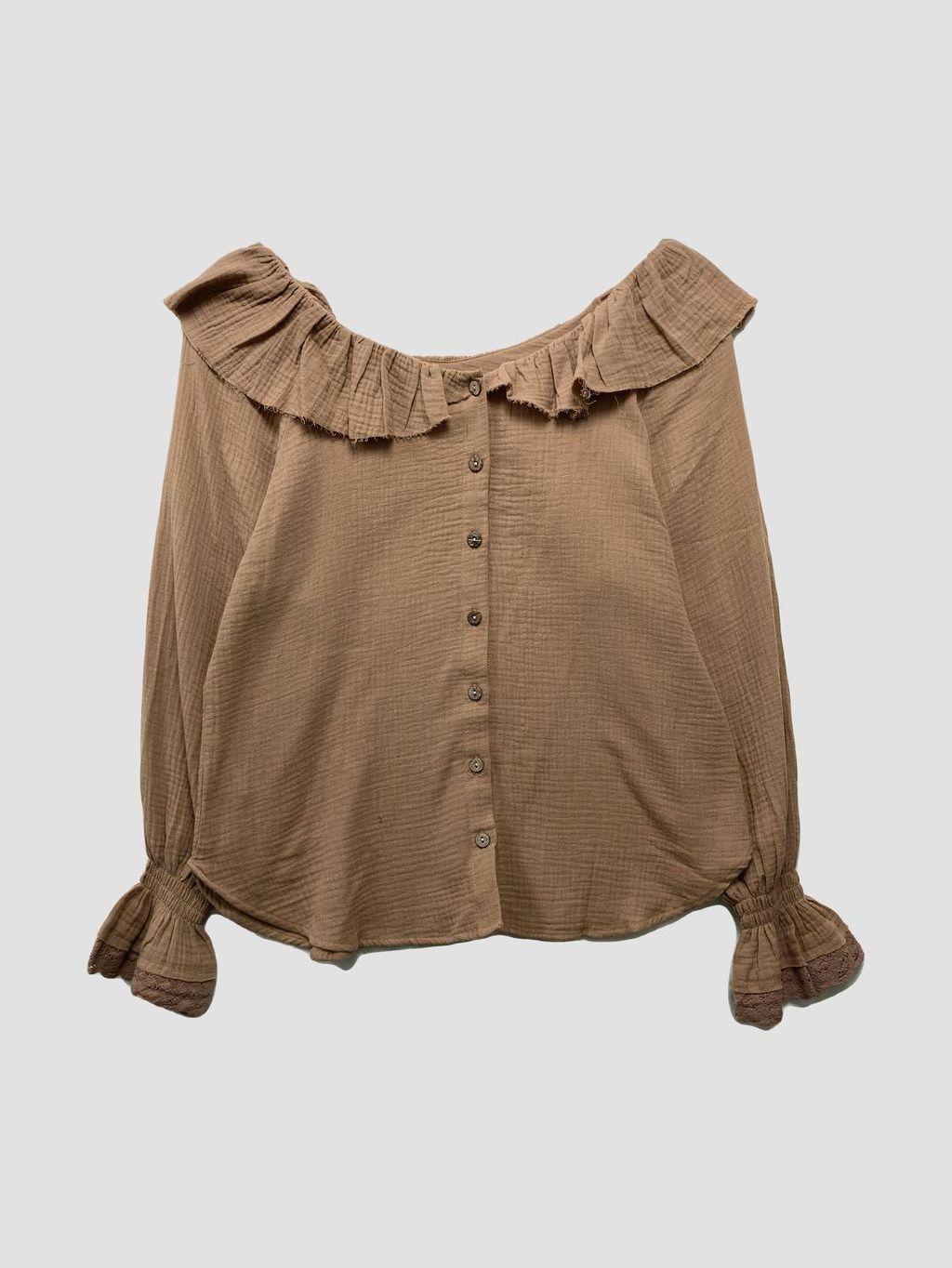 Blusa CALEDONIA - Talla M (VOP00956630)-0