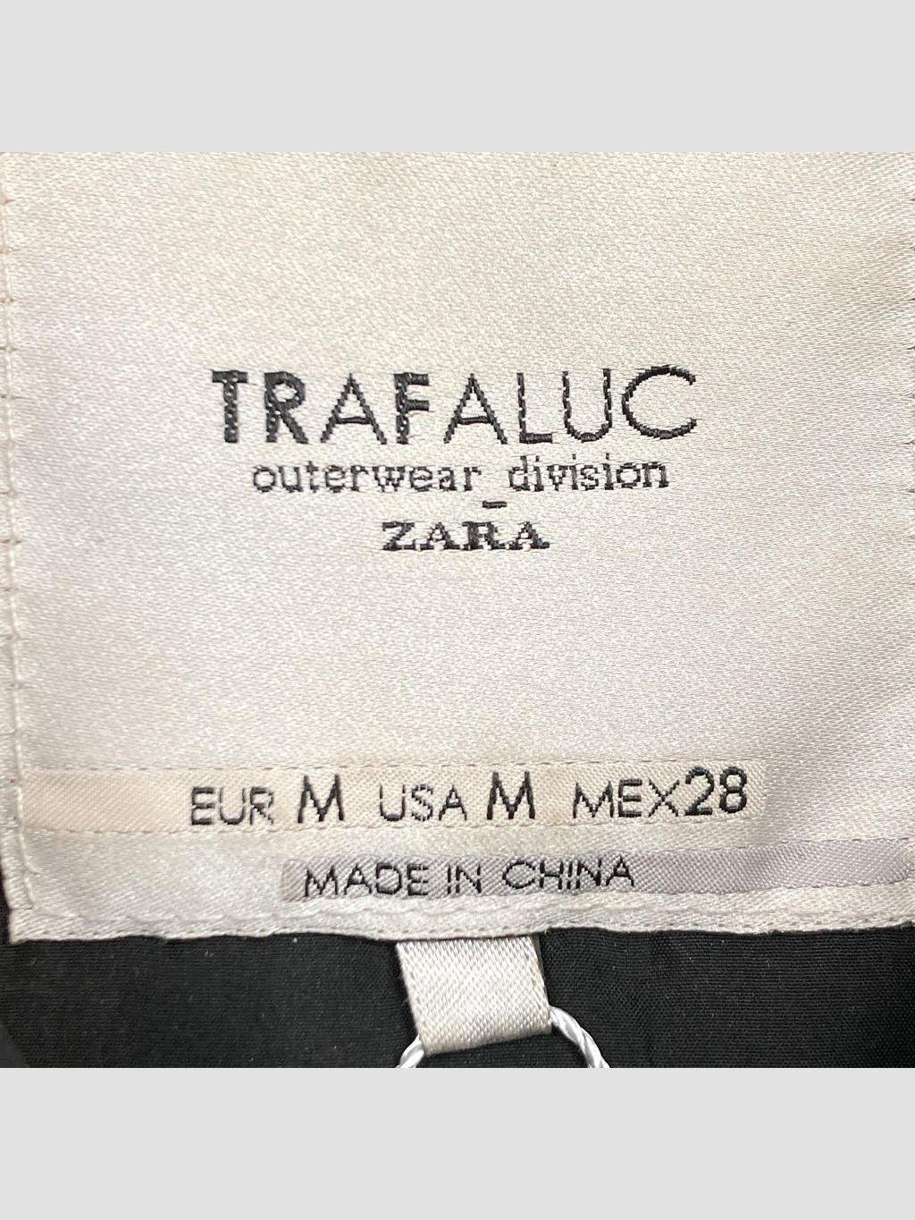 Chaqueta sin mangas ZARA - Talla M (VOP01116869)-1