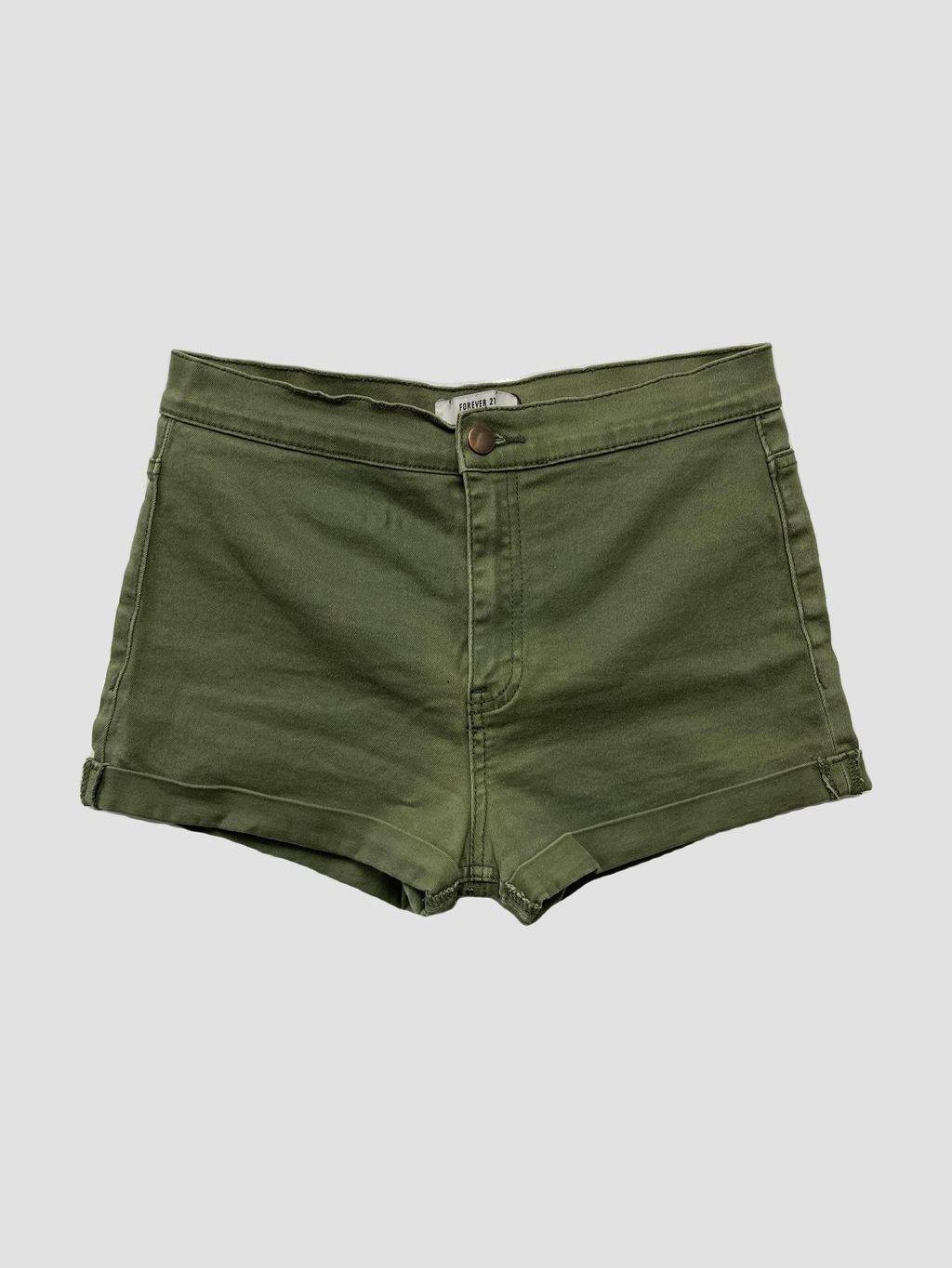 Short FOREVER 21 - Talla 38 (VOP00923703)-0