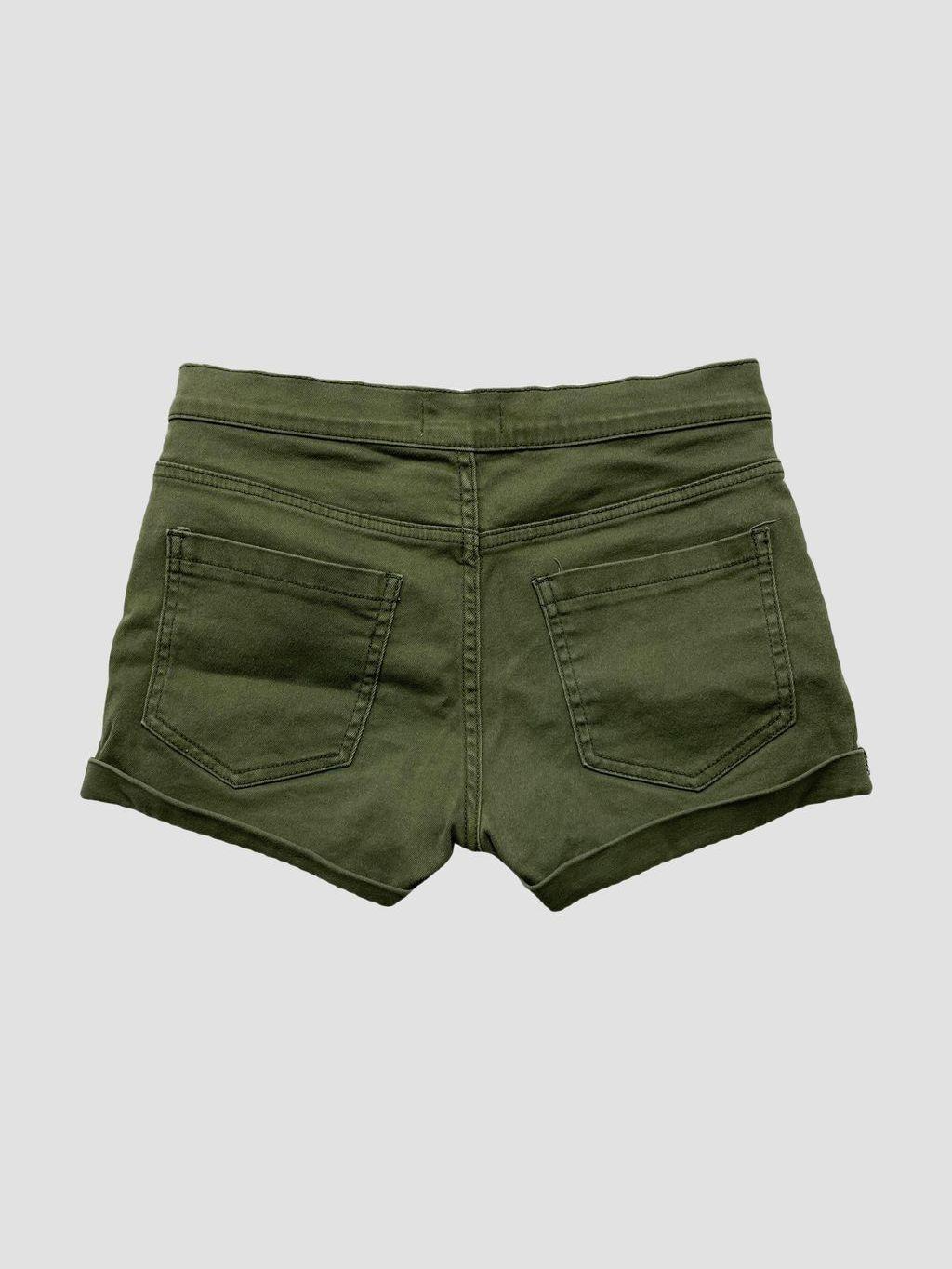 Short FOREVER 21 - Talla 38 (VOP00923703)-1