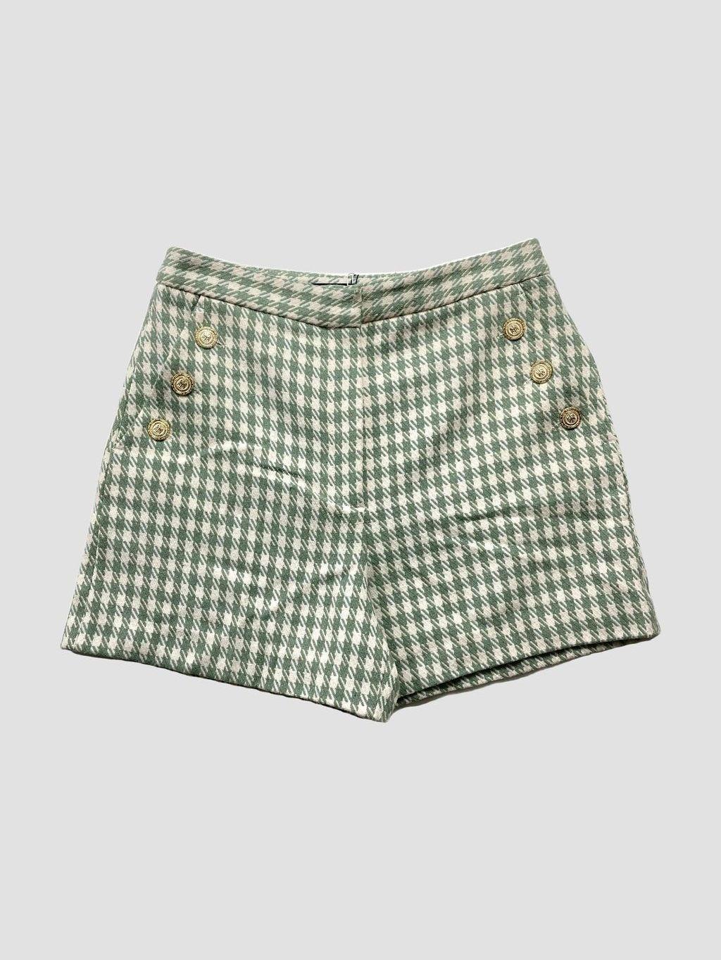Short ZARA - Talla 40 (VOP01007203)-0