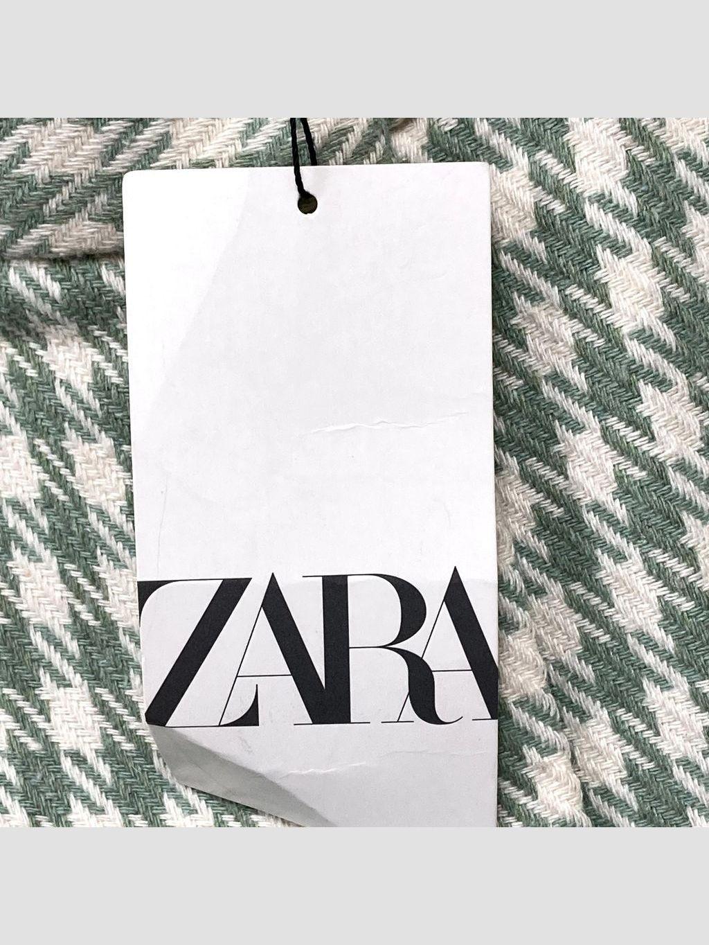 Short ZARA - Talla 40 (VOP01007203)-2