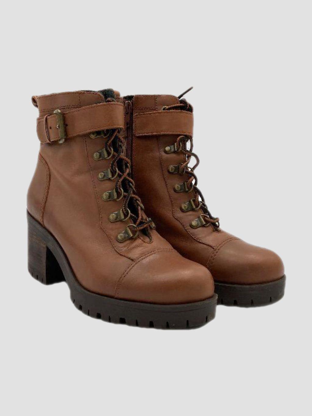 Botas NINE WEST - Talla 37 (VOP00791620)-1