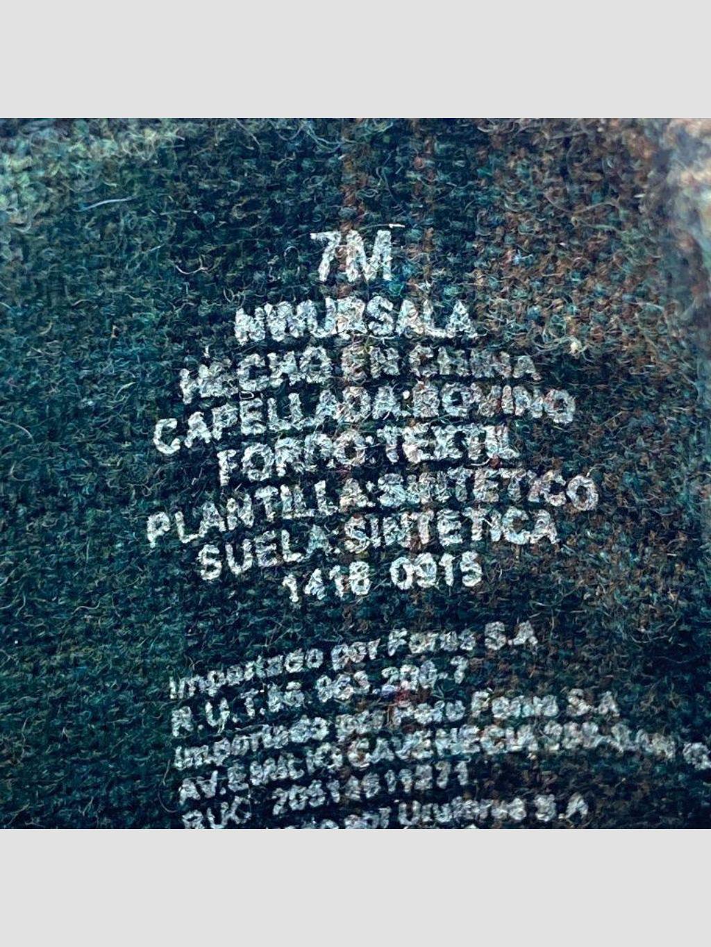 Botas NINE WEST - Talla 37 (VOP00791620)-3