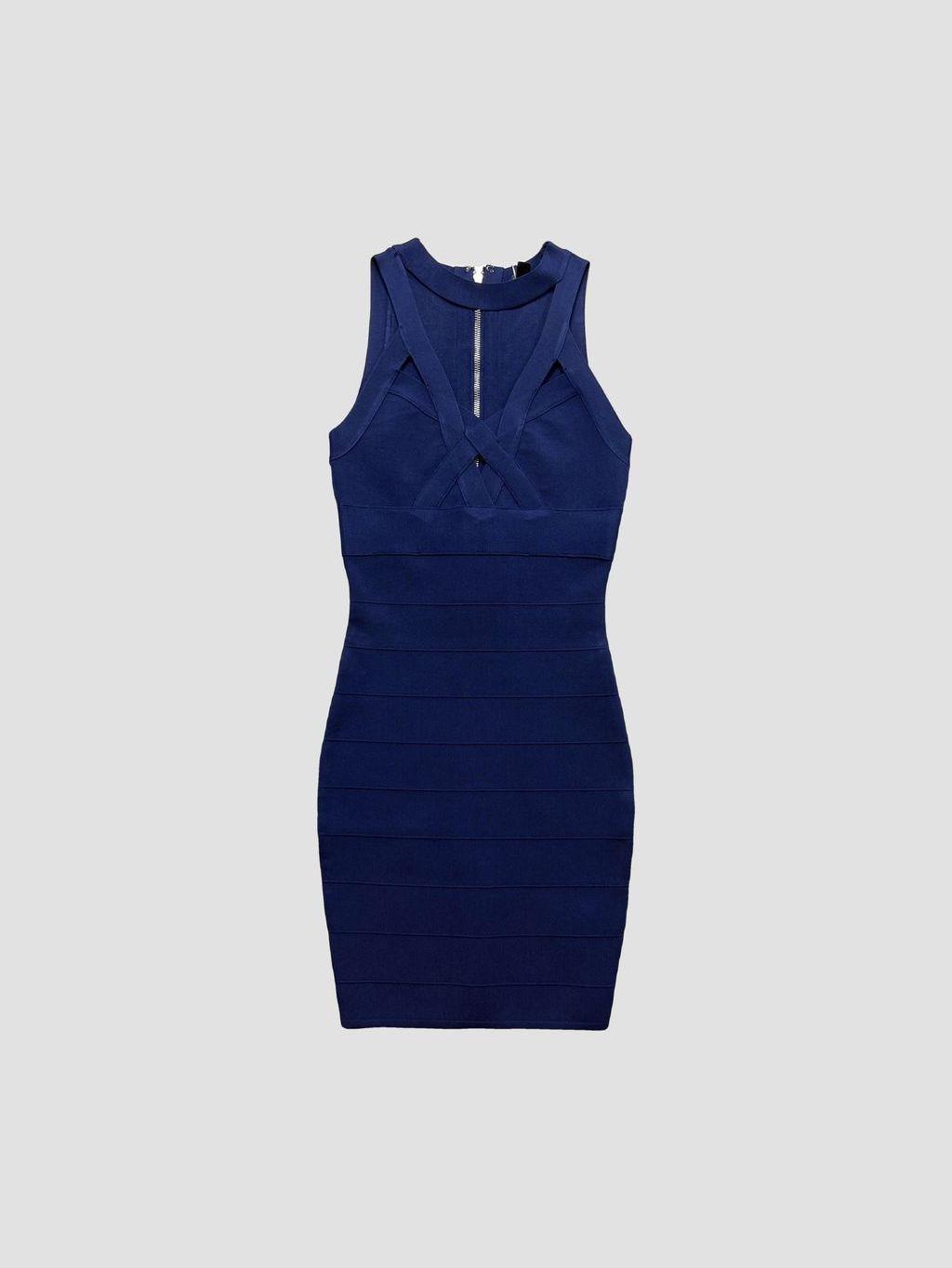 Vestido corto GUESS - Talla XS (VOP00929368)-0