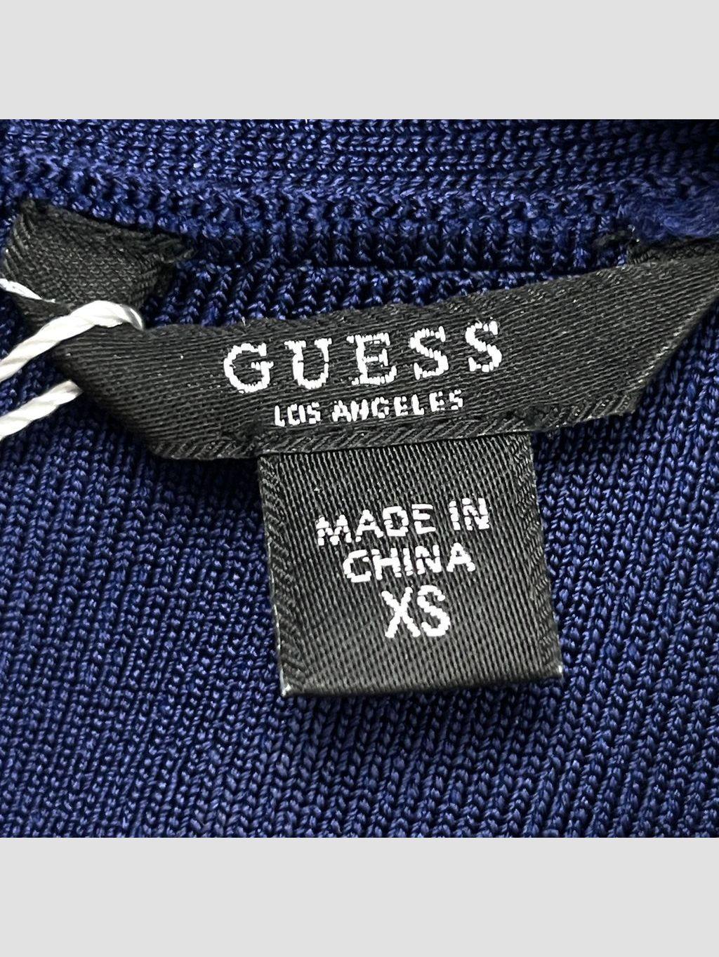 Vestido corto GUESS - Talla XS (VOP00929368)-1