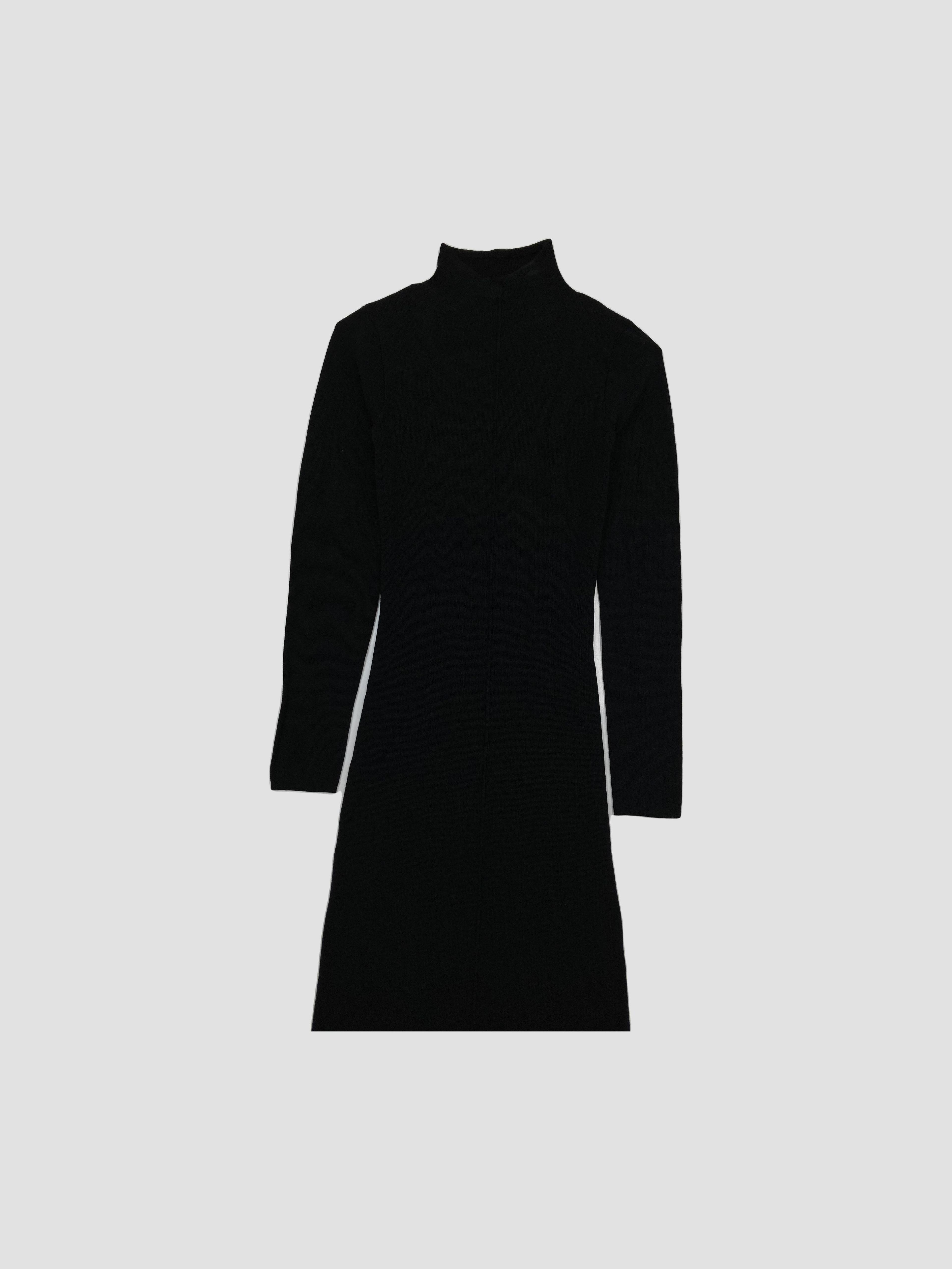 Vestido largo ZARA - Talla S (VOP01163809)-2