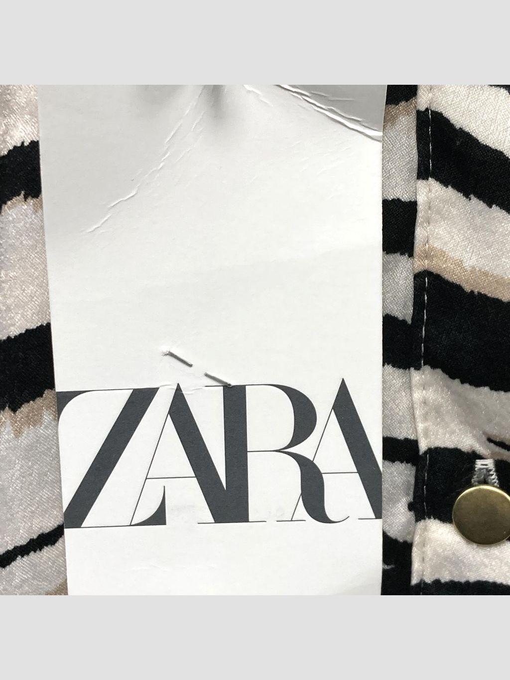 Vestido corto ZARA - Talla L (VOP01012301)-2