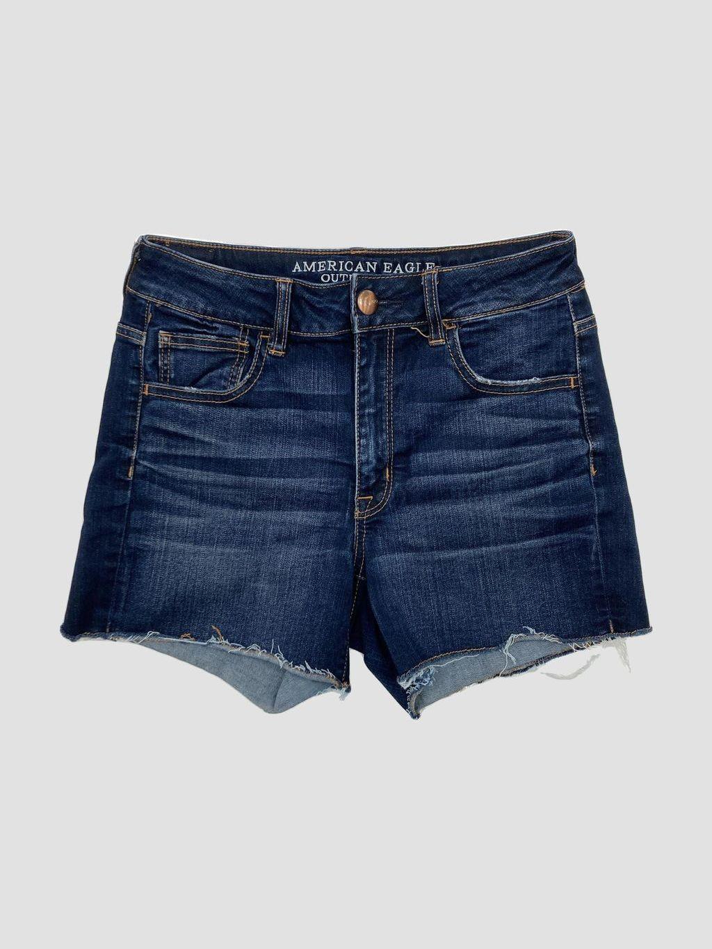 Short AMERICAN EAGLE OUTFITTERS - Talla 38 (VOP01080782)-0