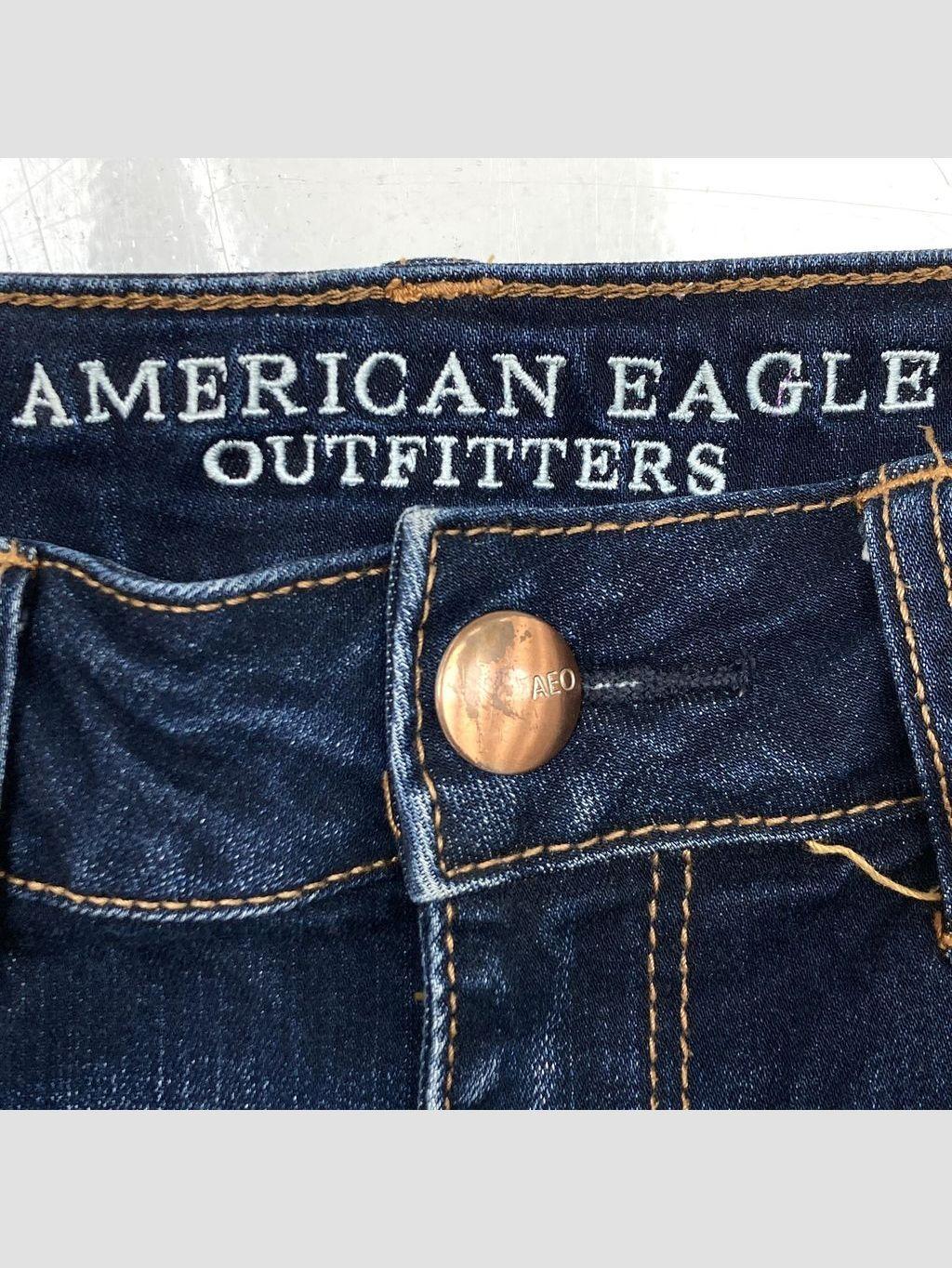 Short AMERICAN EAGLE OUTFITTERS - Talla 38 (VOP01080782)-2