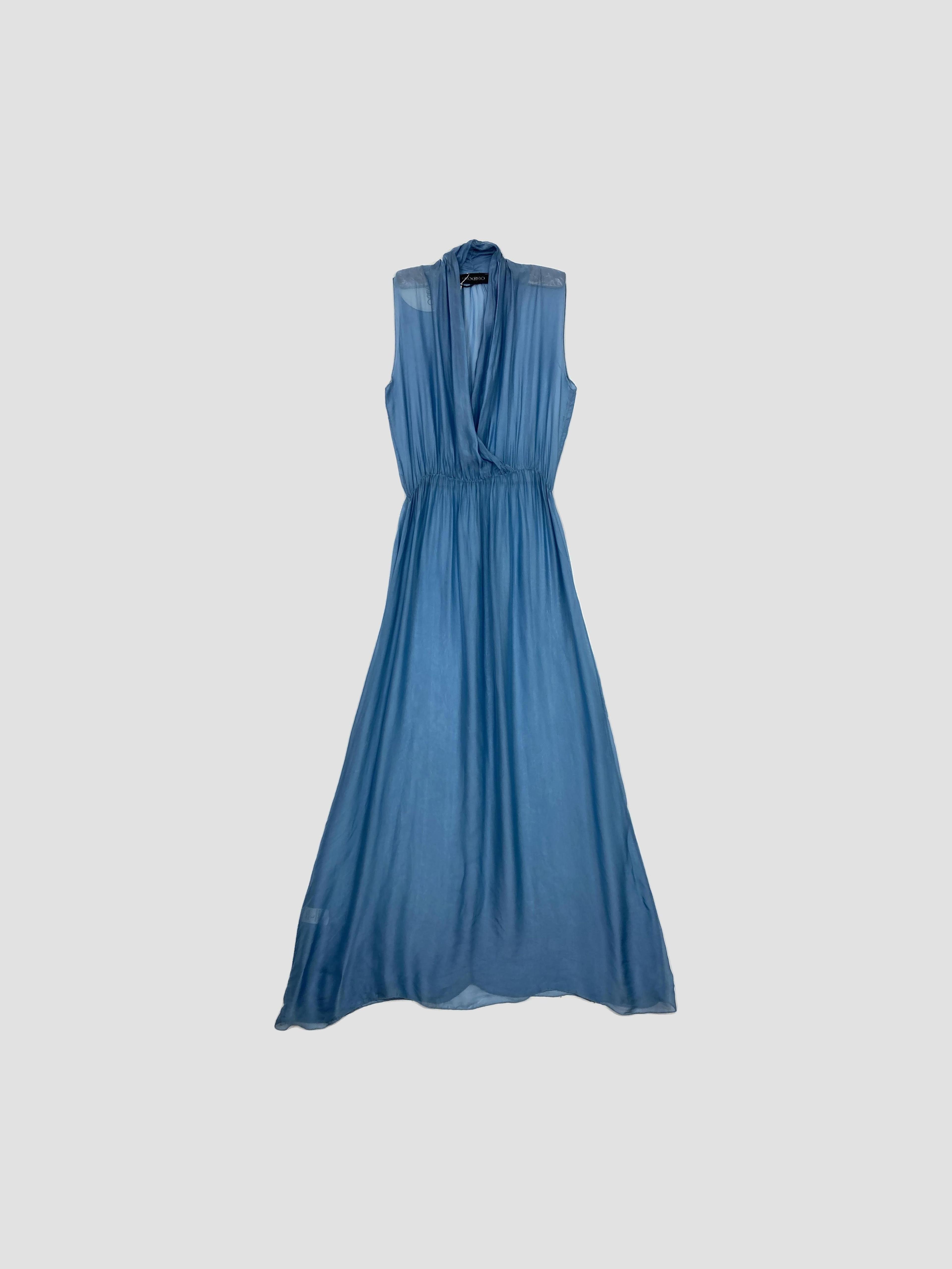 Vestido largo CARO CRIADO - Talla M (VOP01081489)-0