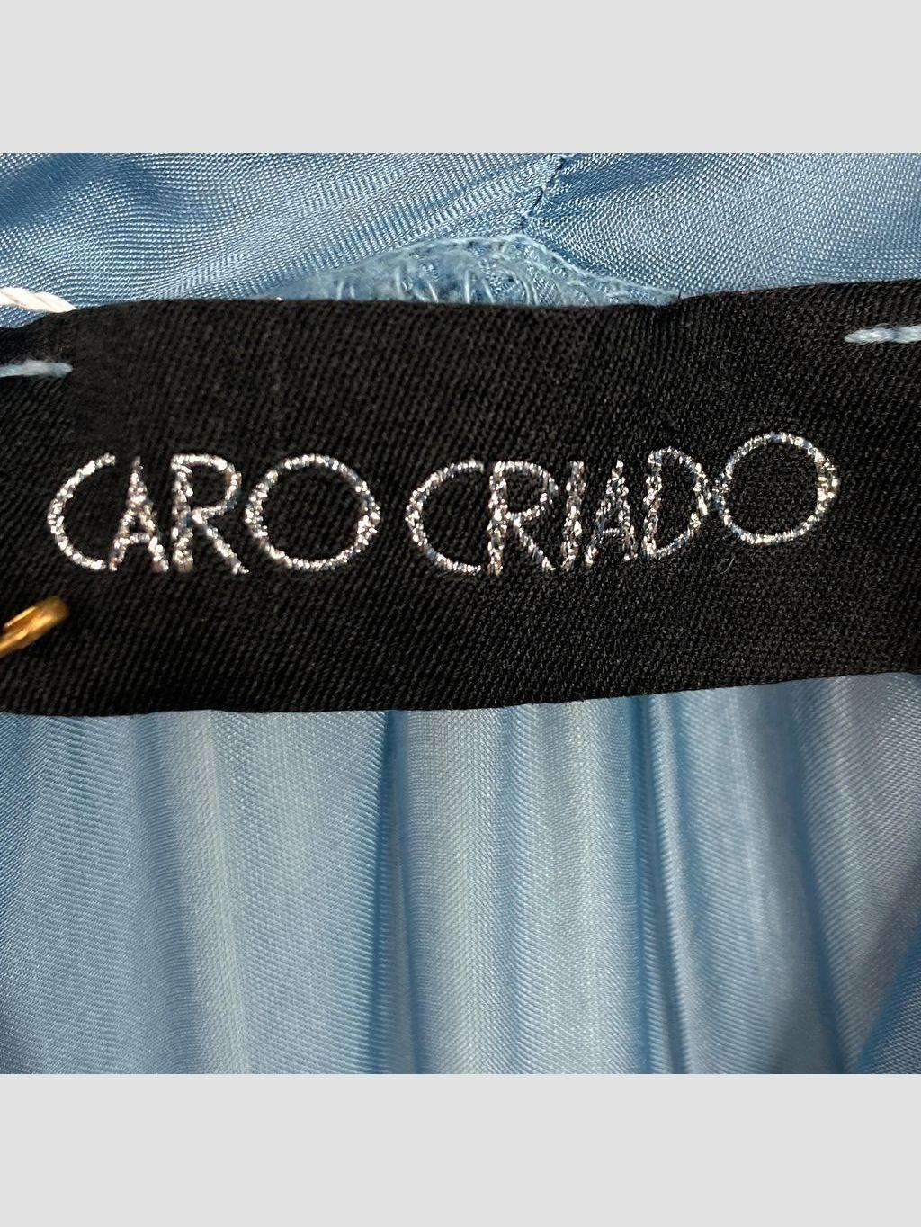 Vestido largo CARO CRIADO - Talla M (VOP01081489)-1