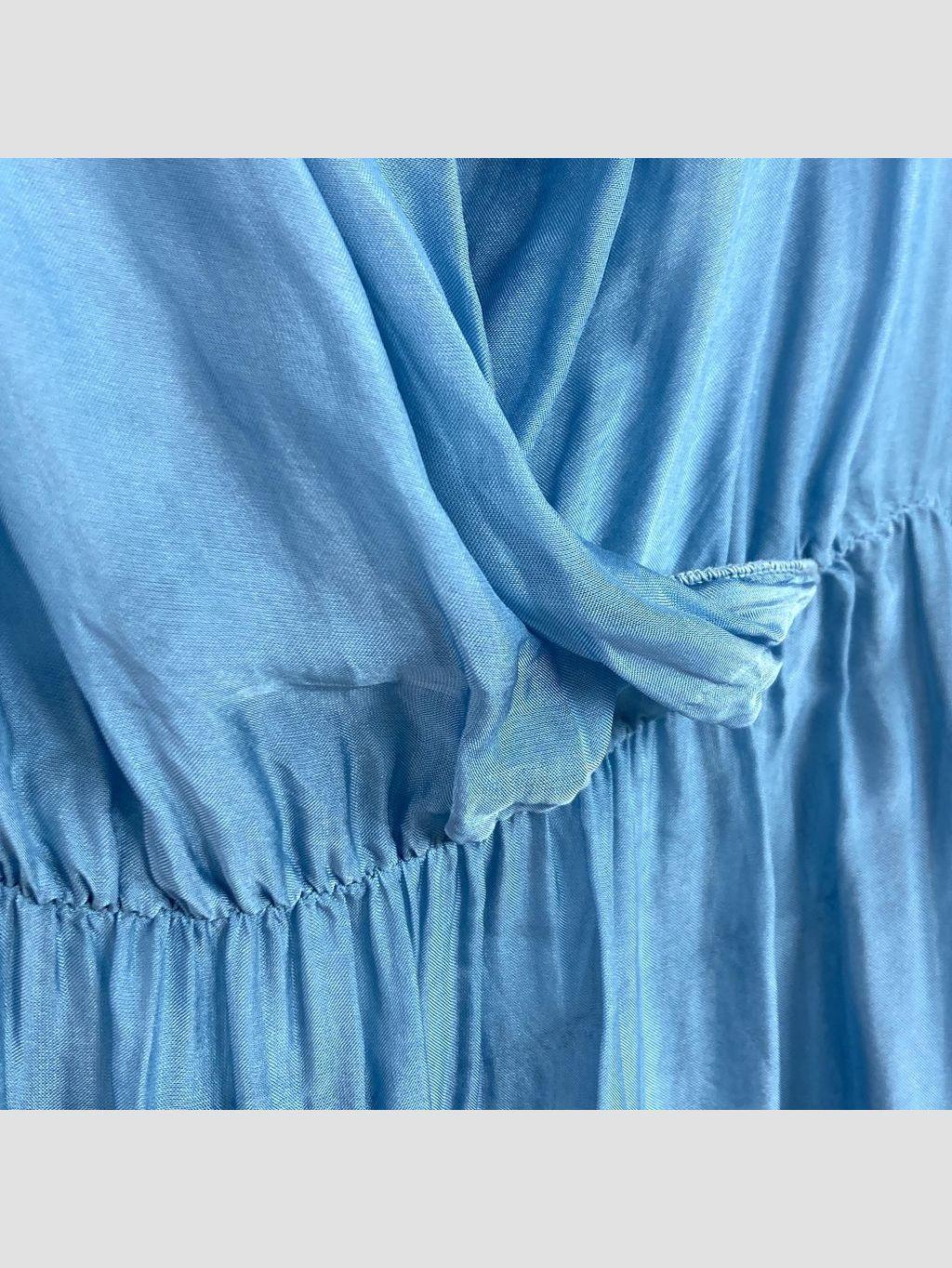 Vestido largo CARO CRIADO - Talla M (VOP01081489)-4