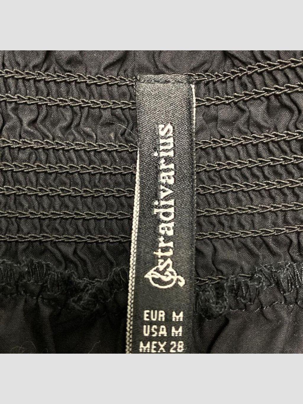 Blusa STRADIVARIUS - Talla M (VOP00764006)-1