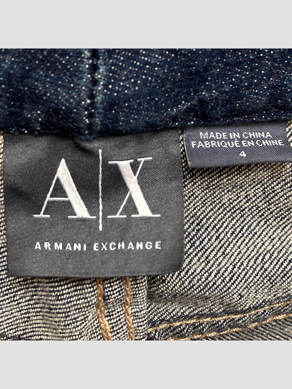 Jean ARMANI EXCHANGE - Talla 36 (VOP00845667)-2