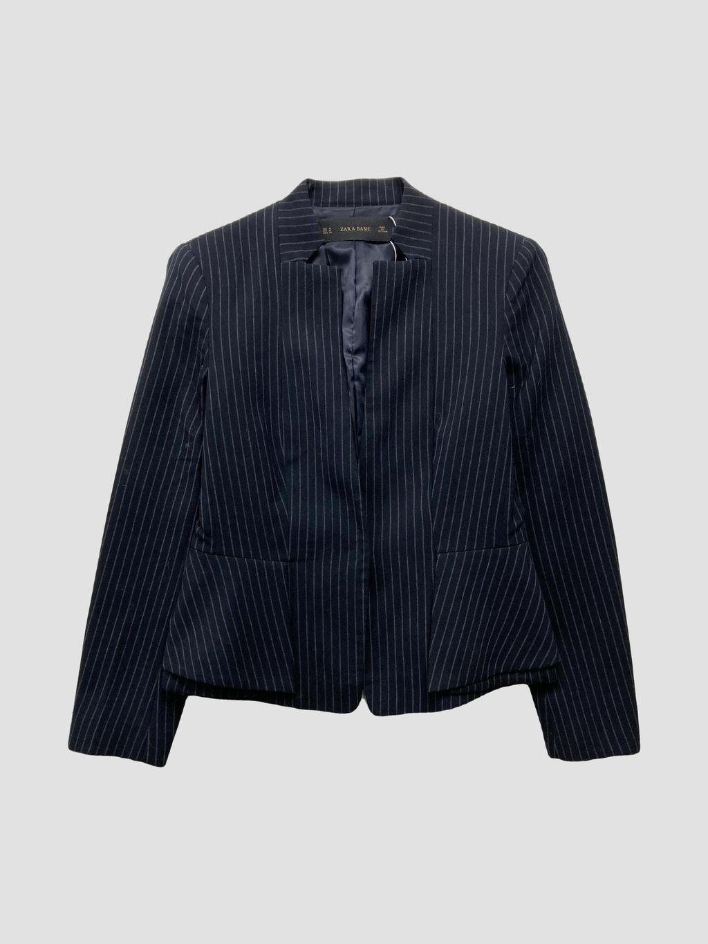 Chaqueta casual ZARA - Talla M (VOP01031675)-0