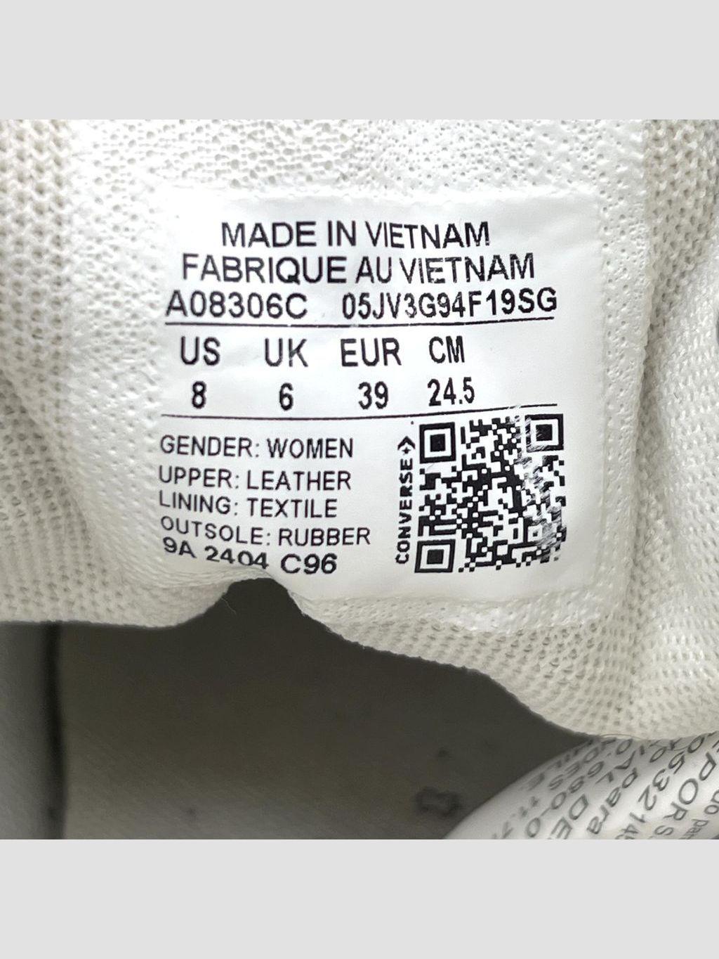 Zapatillas CONVERSE - Talla 39 (VOP01111266)-3