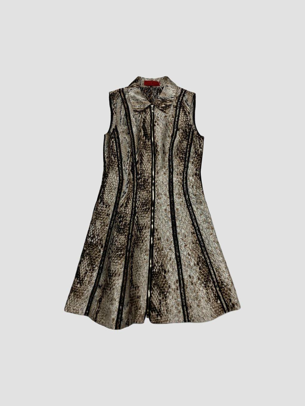 Vestido largo CAROLINA HERRERA - Talla XS (VOP01151475)-0