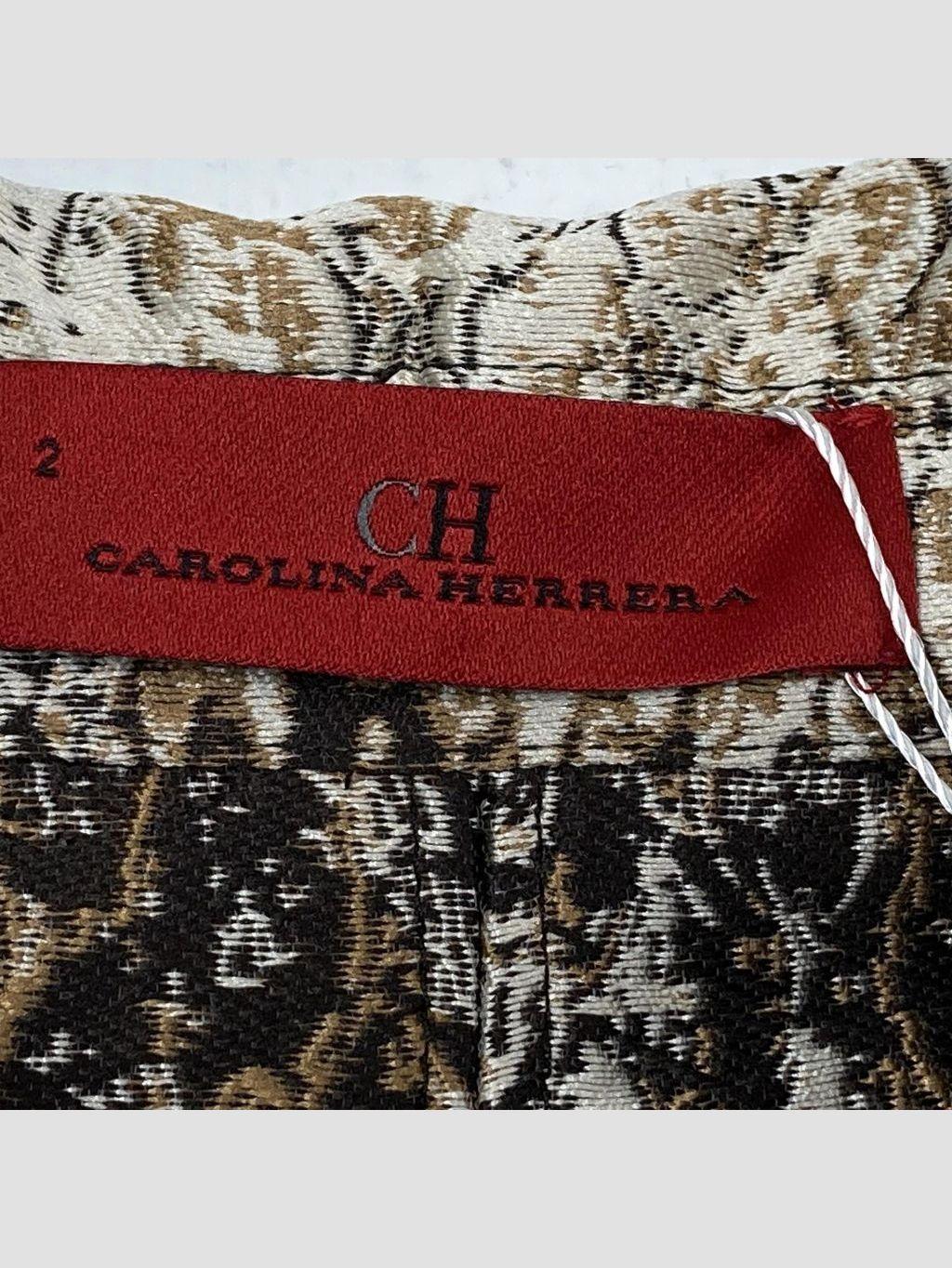 Vestido largo CAROLINA HERRERA - Talla XS (VOP01151475)-2