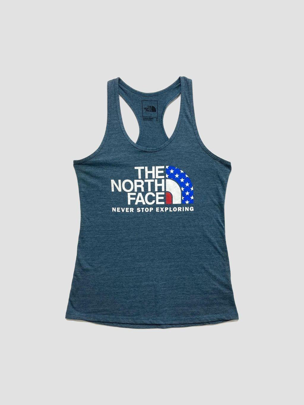 Polera sin mangas THE NORTH FACE - Talla M (VOP00819381)-0
