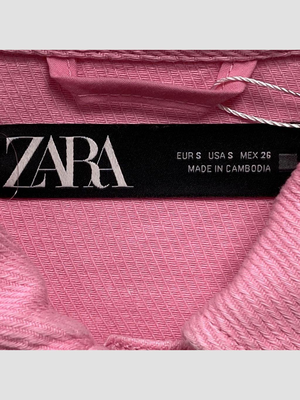 Chaqueta casual ZARA - Talla S (VOP01001313)-1