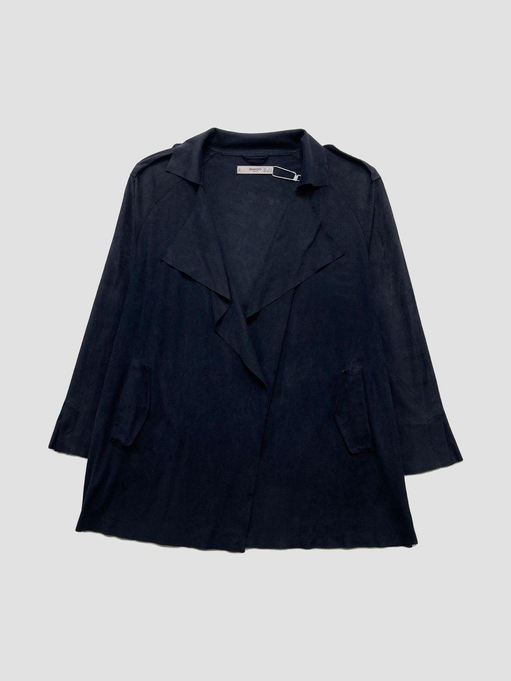 Chaqueta casual MANGO - Talla XS (VOP00961943)-0