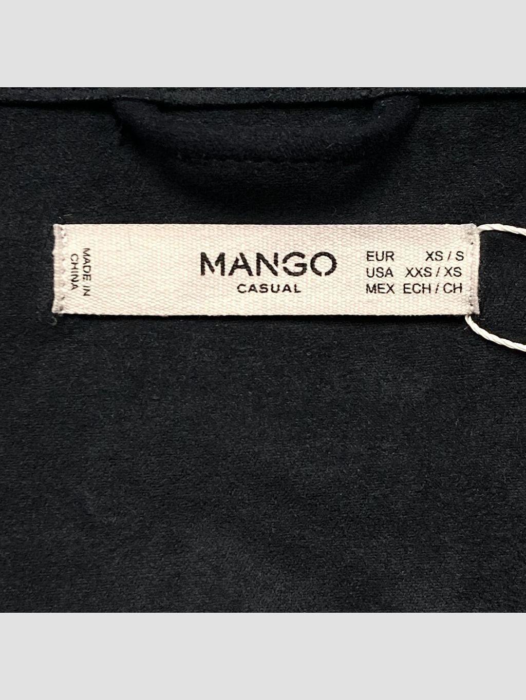 Chaqueta casual MANGO - Talla XS (VOP00961943)-1