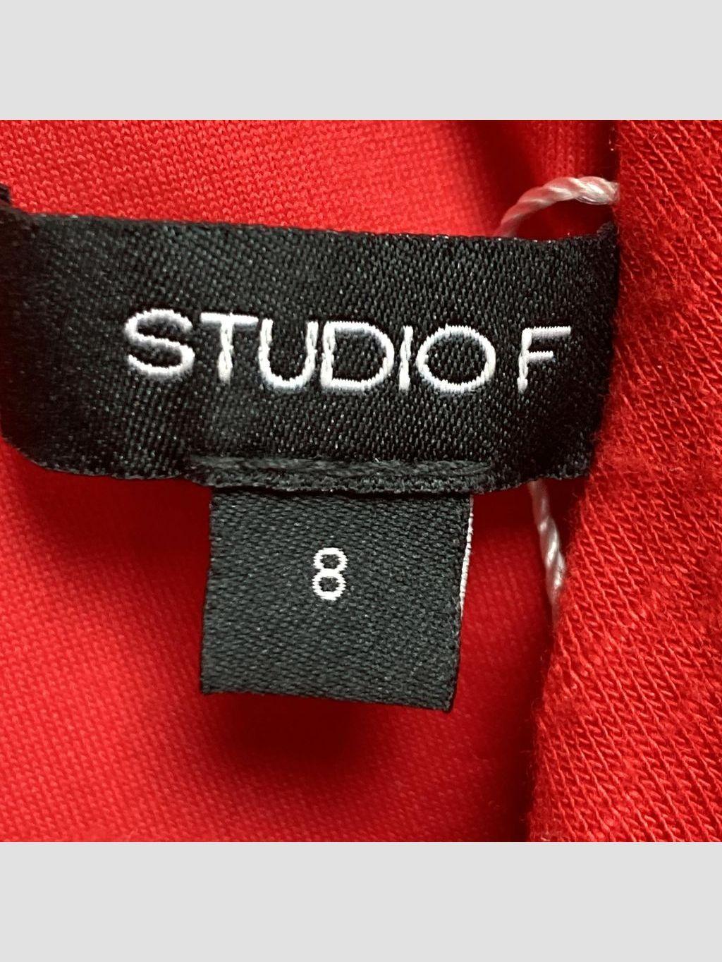 Vestido largo STUDIO F - Talla M (VOP01054243)-1