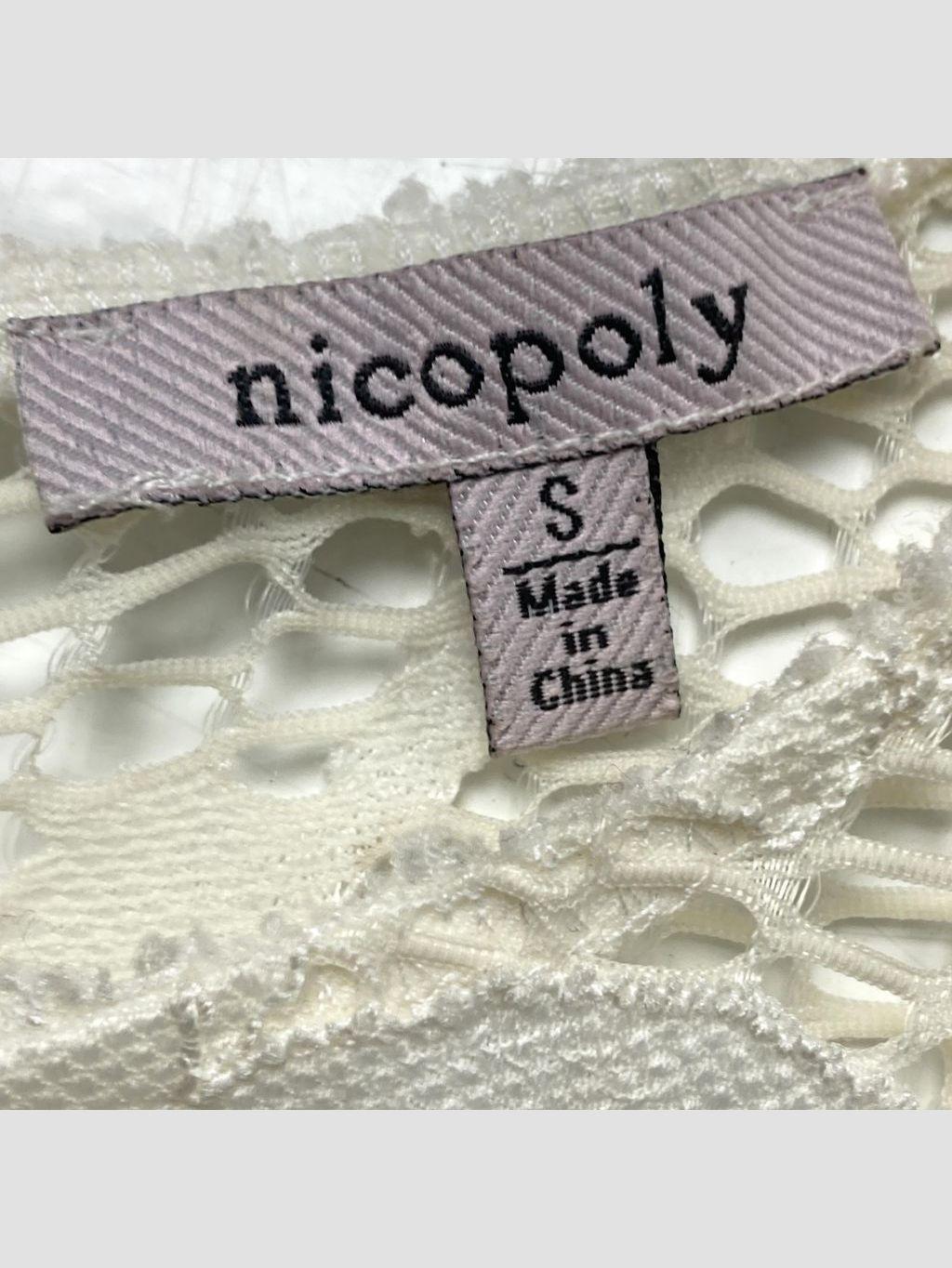 Vestido corto NICOPOLY - Talla S (VOP00799309)-2