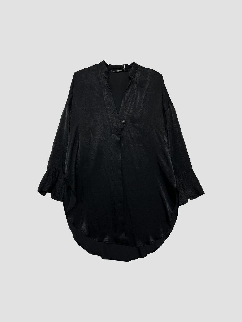 Blusa ZARA - Talla S (VOP01197484)-0