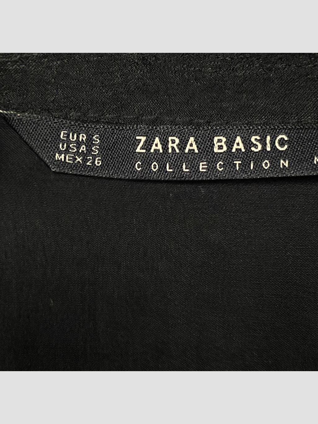 Blusa ZARA - Talla S (VOP01197484)-1