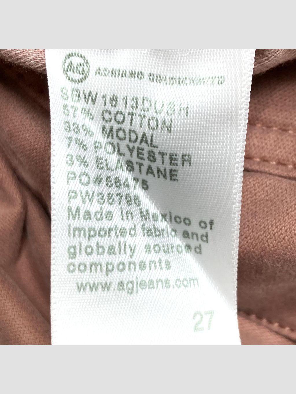 Pantalón ADRIANO GOLDSCHMIED - Talla 36 (VOP01061436)-4