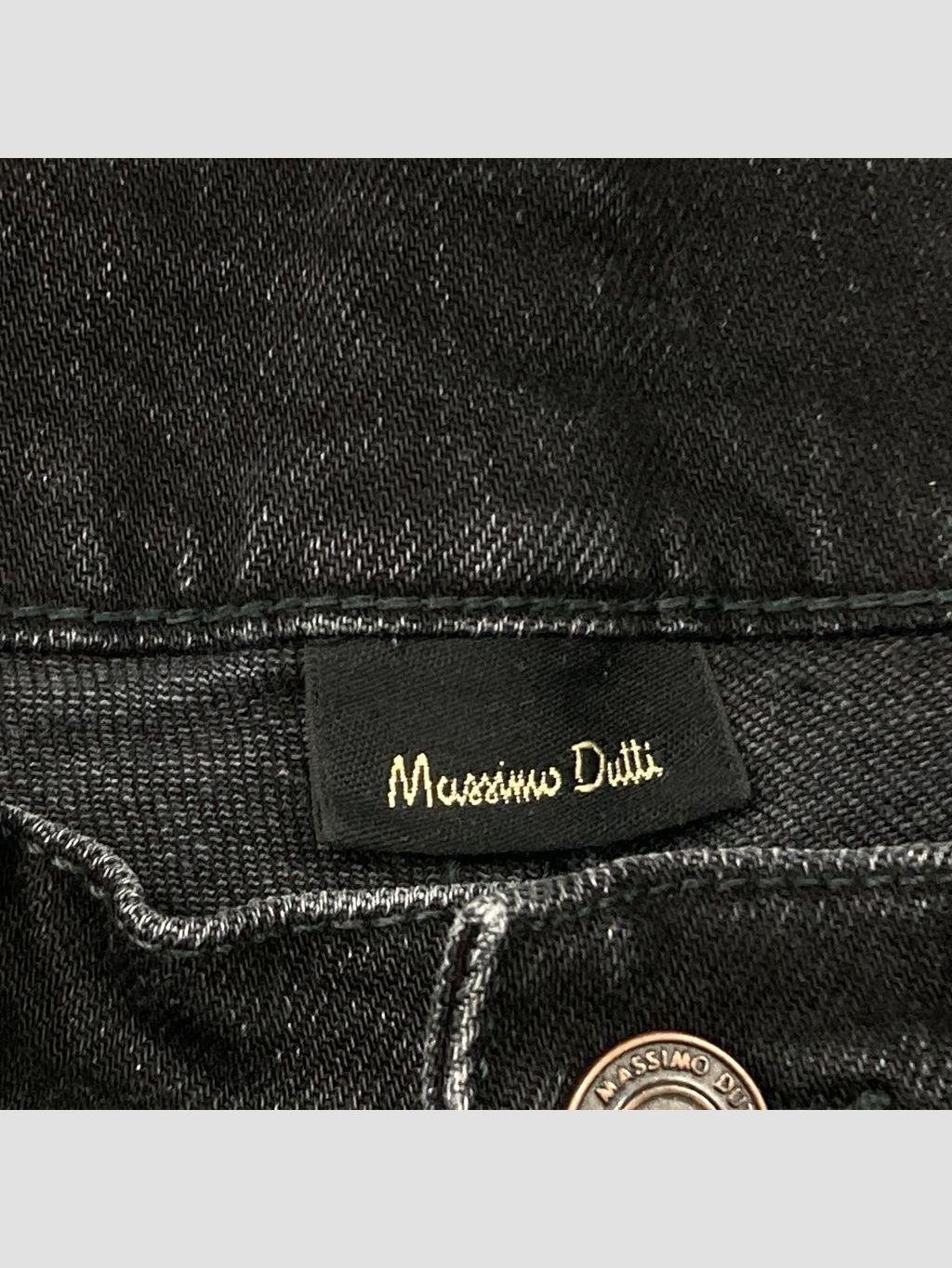Jean MASSIMO DUTTI - Talla 40 (VOP01135731)-2